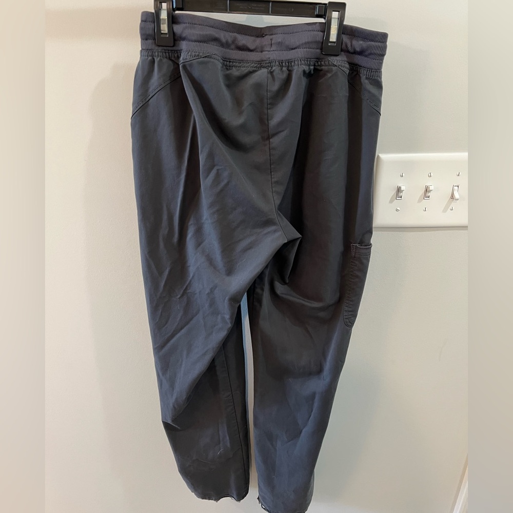 Grey scrub bottoms